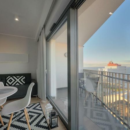 Apartament Horyzont Amber Мендзиздрое Екстериор снимка