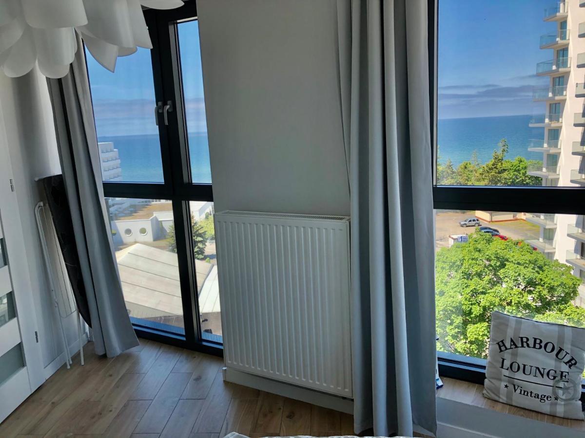 Apartament Horyzont Amber Мендзиздрое Екстериор снимка