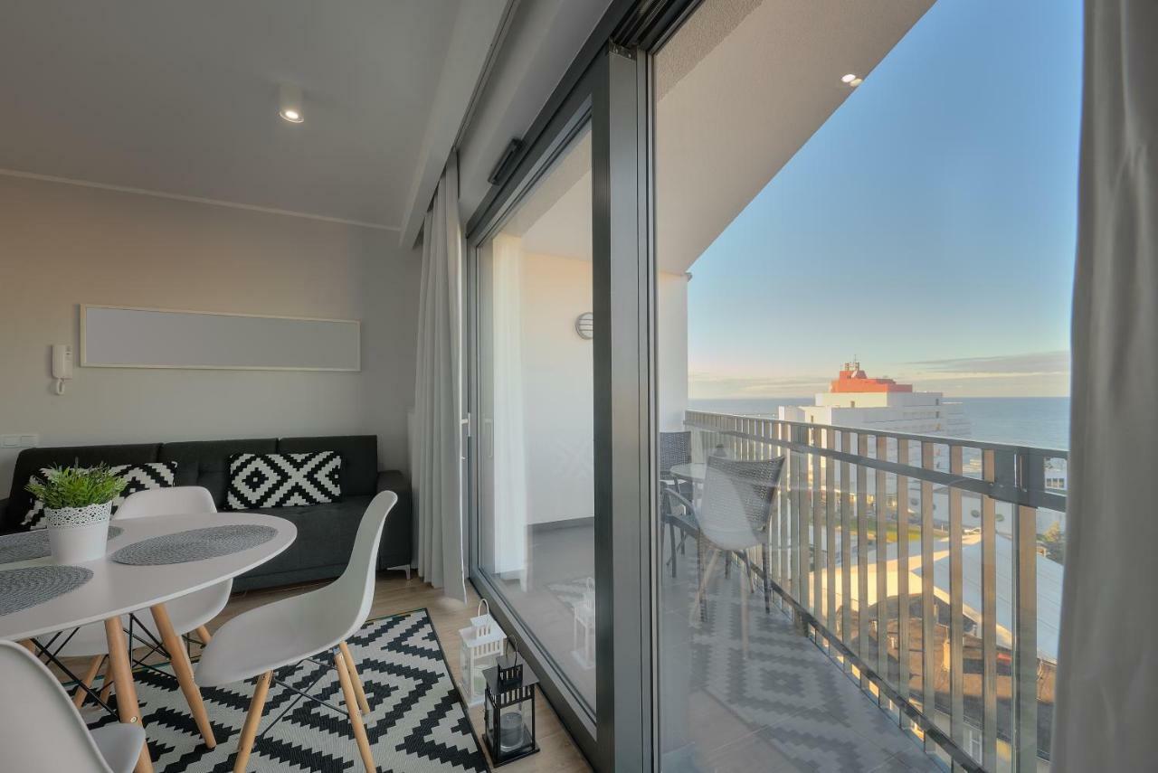 Apartament Horyzont Amber Мендзиздрое Екстериор снимка