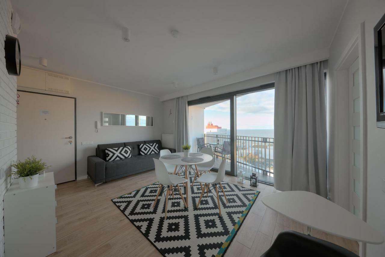 Apartament Horyzont Amber Мендзиздрое Екстериор снимка