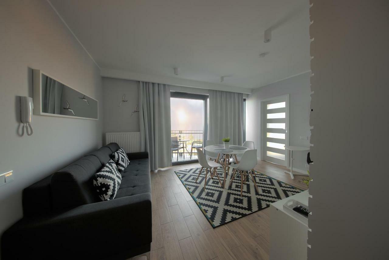 Apartament Horyzont Amber Мендзиздрое Екстериор снимка