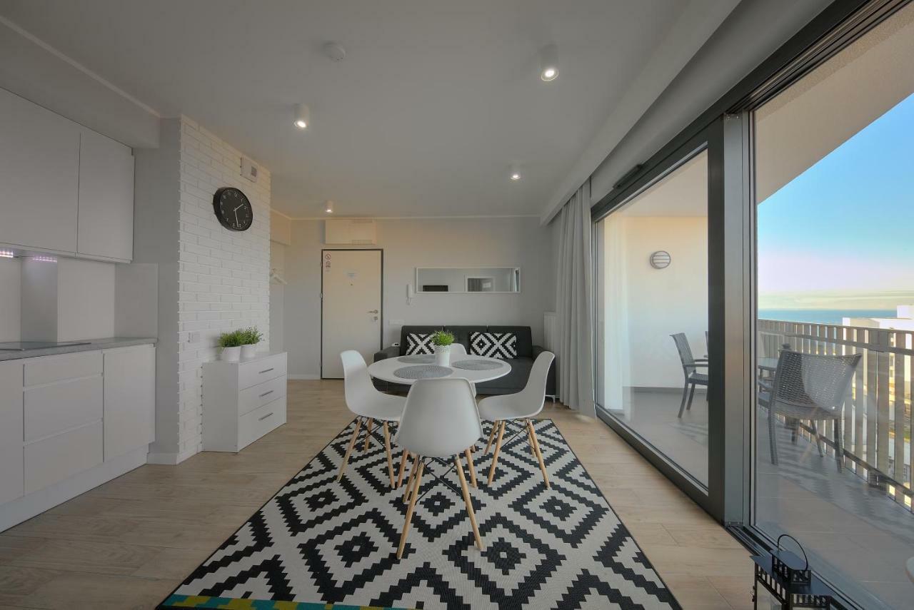 Apartament Horyzont Amber Мендзиздрое Екстериор снимка