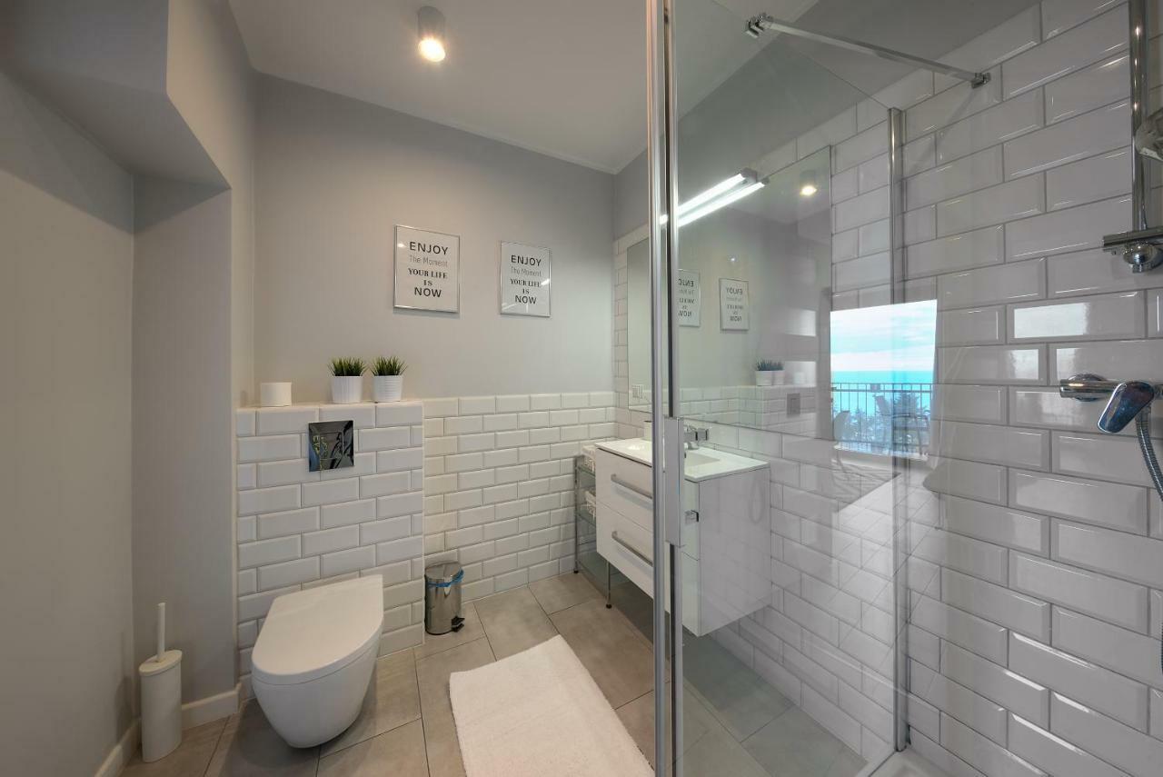 Apartament Horyzont Amber Мендзиздрое Екстериор снимка
