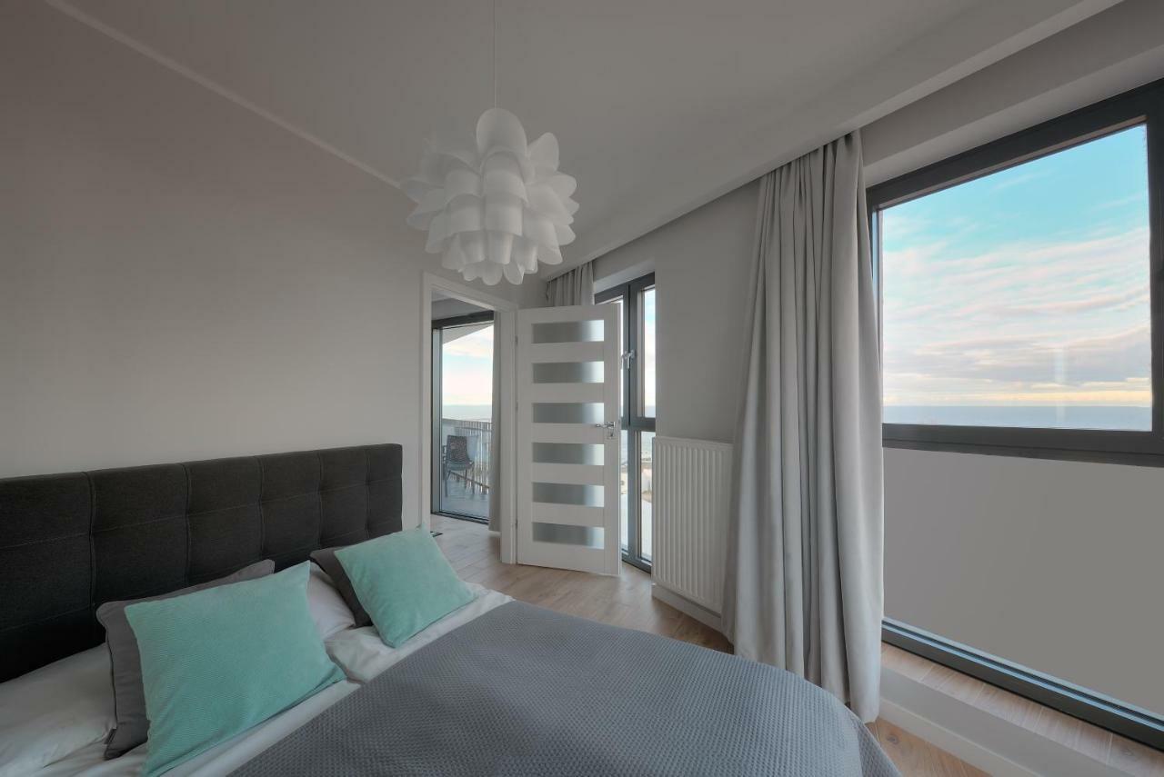 Apartament Horyzont Amber Мендзиздрое Екстериор снимка
