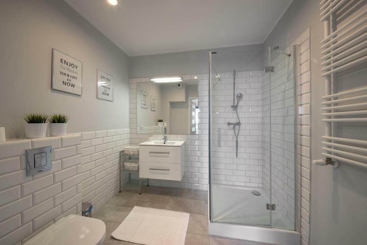 Apartament Horyzont Amber Мендзиздрое Екстериор снимка